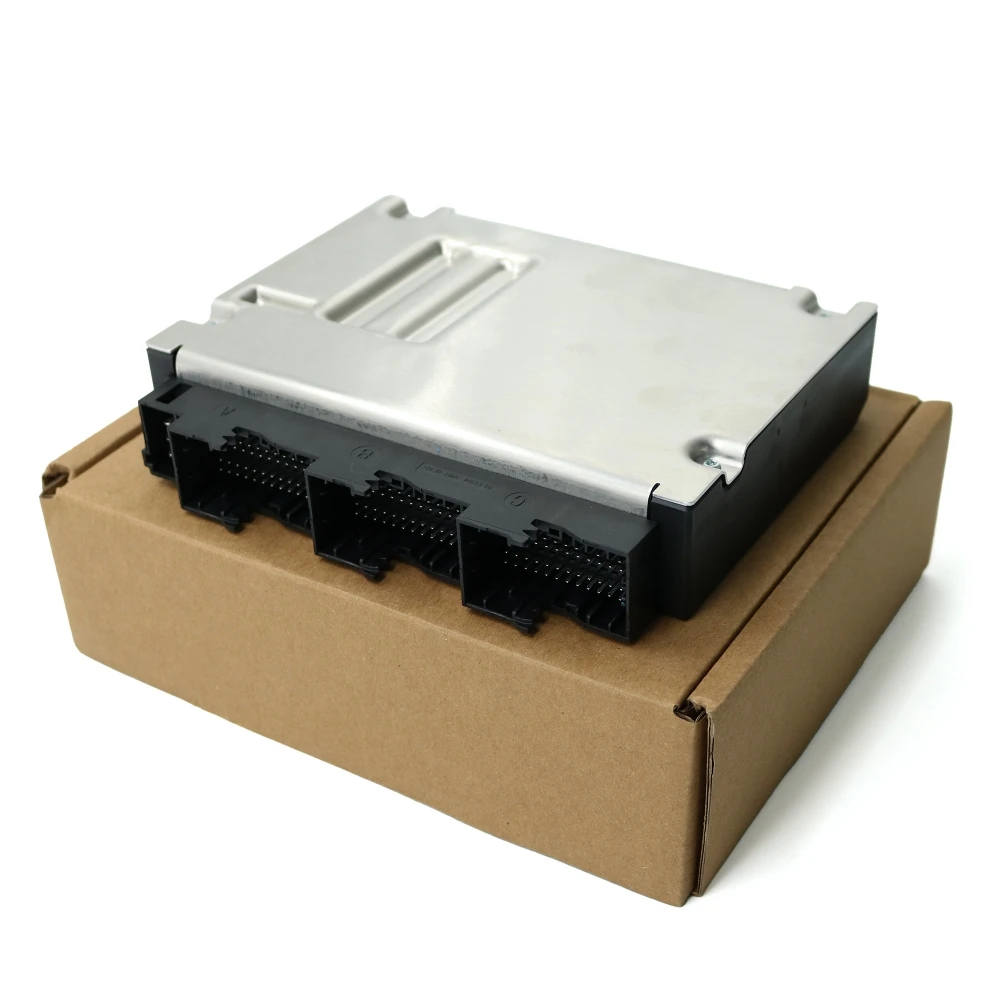 Engine Control Unit Diesel ECU Module Heavy Duty Truck Engine Computer Replacement A2C14664700 Compatible With Man