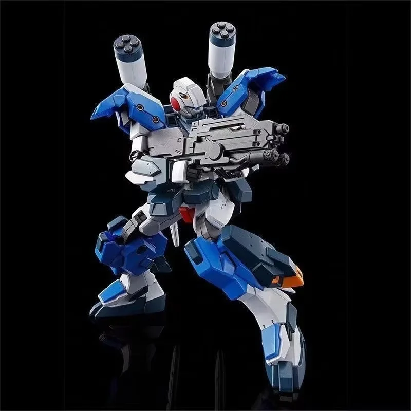 

New Pb Limited Hg 1/144 Rx-81st G-Line Standard Armor Assembly Model Kit Action Figures Doll Plastic Toys Model Decorative Gifts