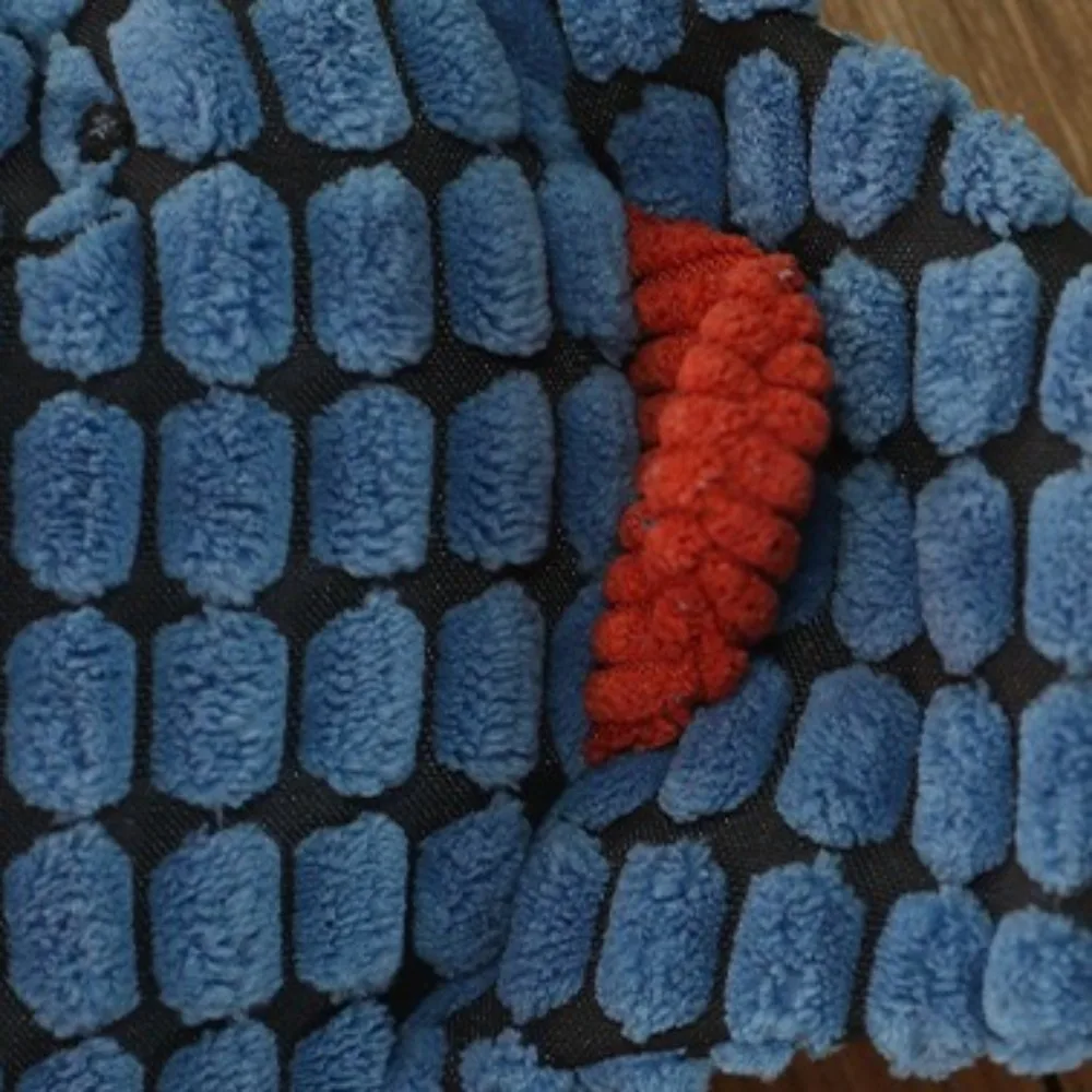 

Interactive Play Bite Resistant Dog Plush Toy Washable Animals Shape Squeaky Toy Interactive Dog Chew Toy For Dogs