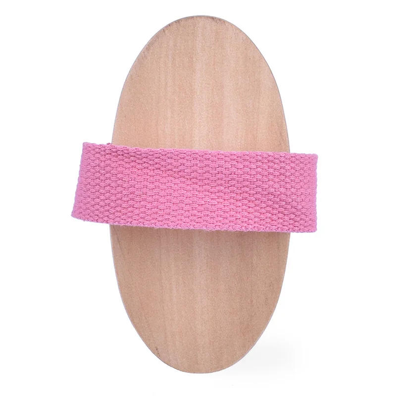 فرش الجسم الجاف، أجهزة تنظيف الجسم المقشرة، شعيرات طبيعية للبشرة الجافة، تحسين الدورة الدموية، توقف الشعر الغامض