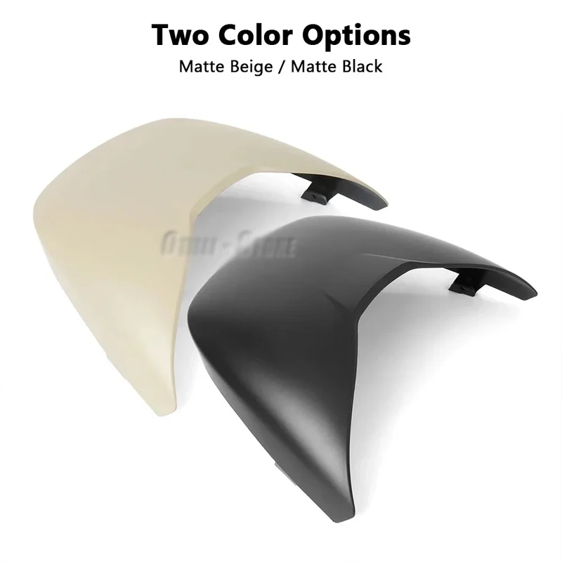GTS300 GTV300 Coprisedile posteriore Passeggero posteriore Cowl Accessori moto Carenatura per Vespa GTV GTS 300