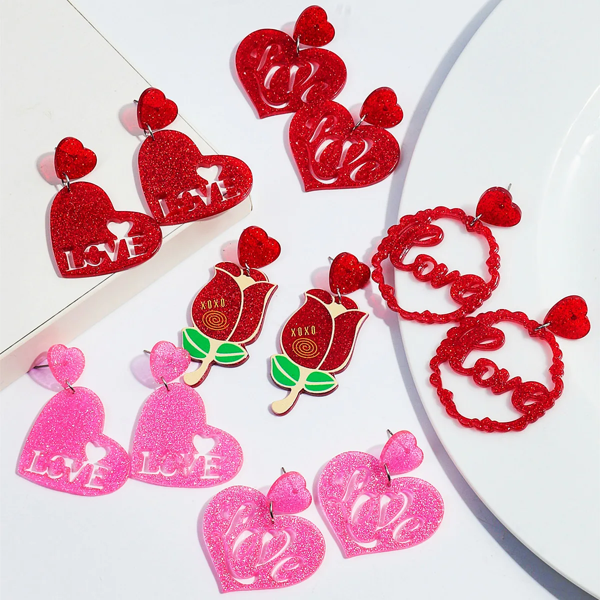 Valentine's Day Gli…