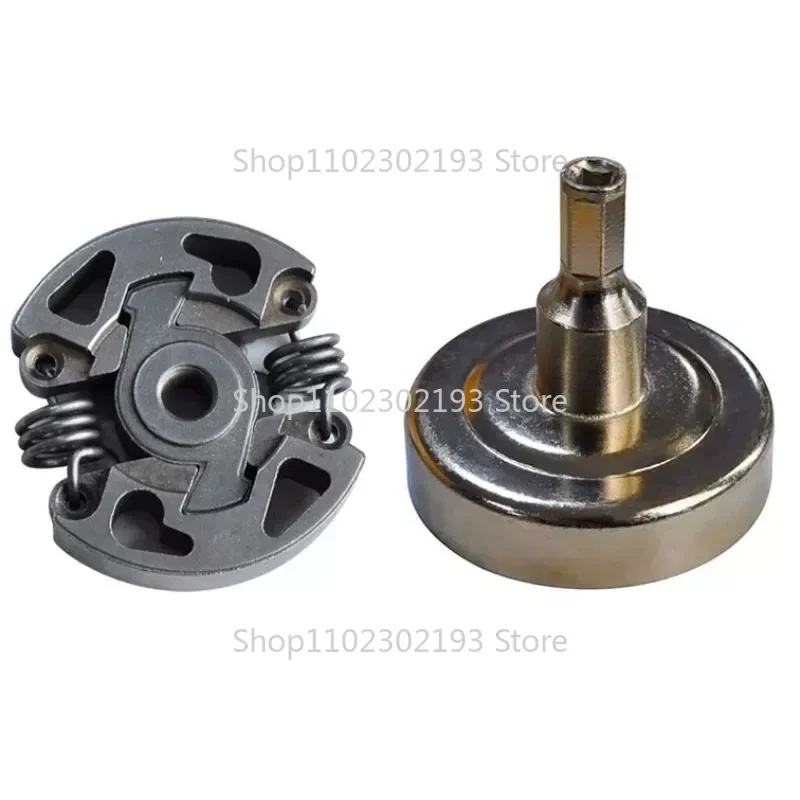 Clutch and Drum Fit For Stihl  FS55 FS38 FS45 FS40 Trimmer Strimmer Grass Cutter Spare Parts 4140-160-2005