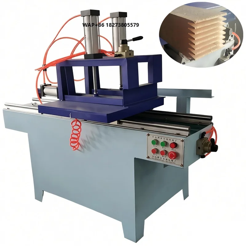 Automatic Combing Machine Comb Tenoning Machine Fully Automatic Tenoning Machine