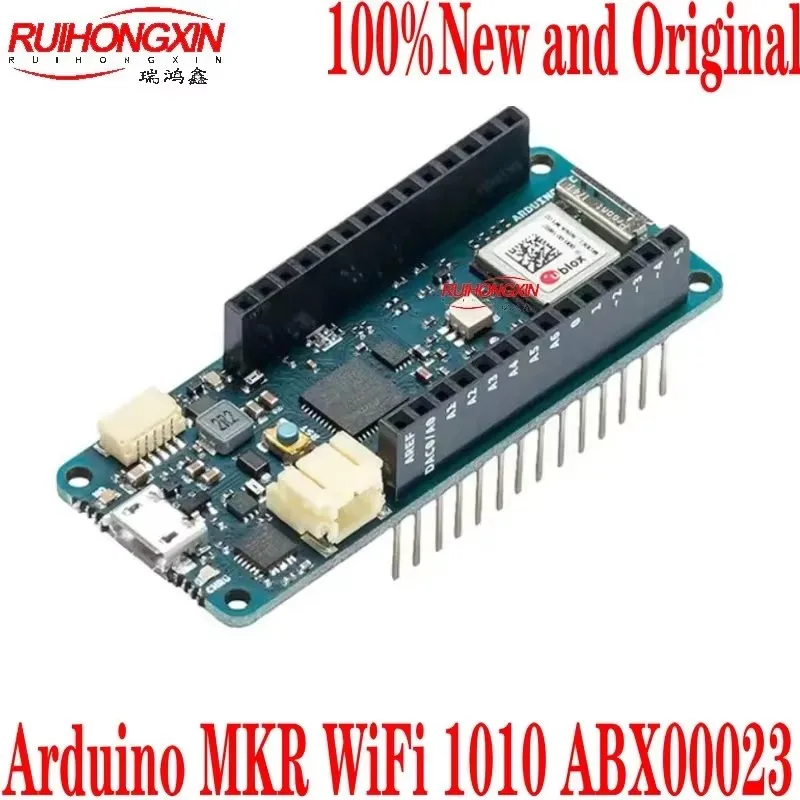 Placa de desarrollo Arduino MKR WiFi 1010 ABX00023 100% nueva y Original