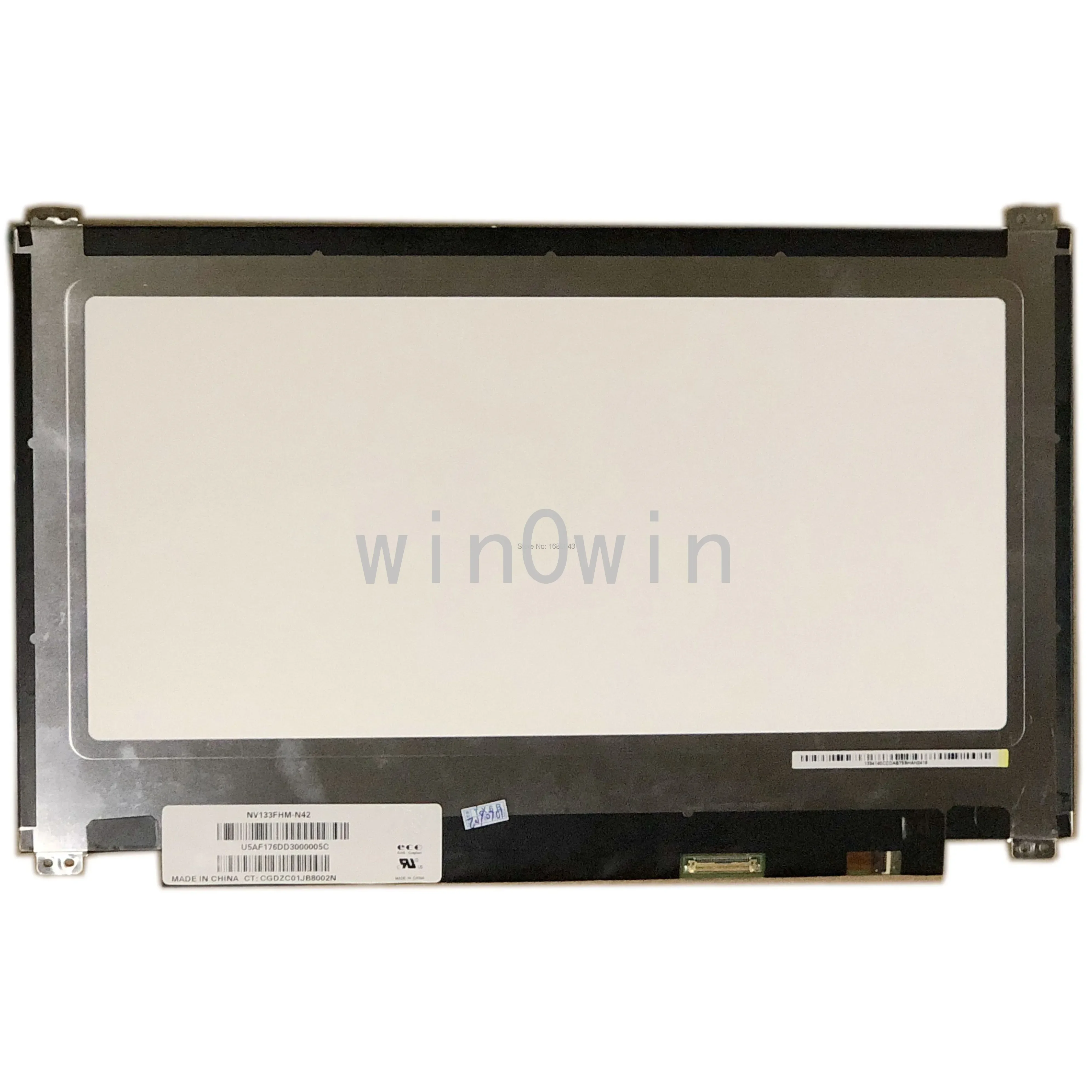 NV133FHM-N42 fit B133HAN03.2 B133HAN04.7/04.4/04.2/04.0 LP133WF2 1920X1080 EDP Laptop LCD Screen