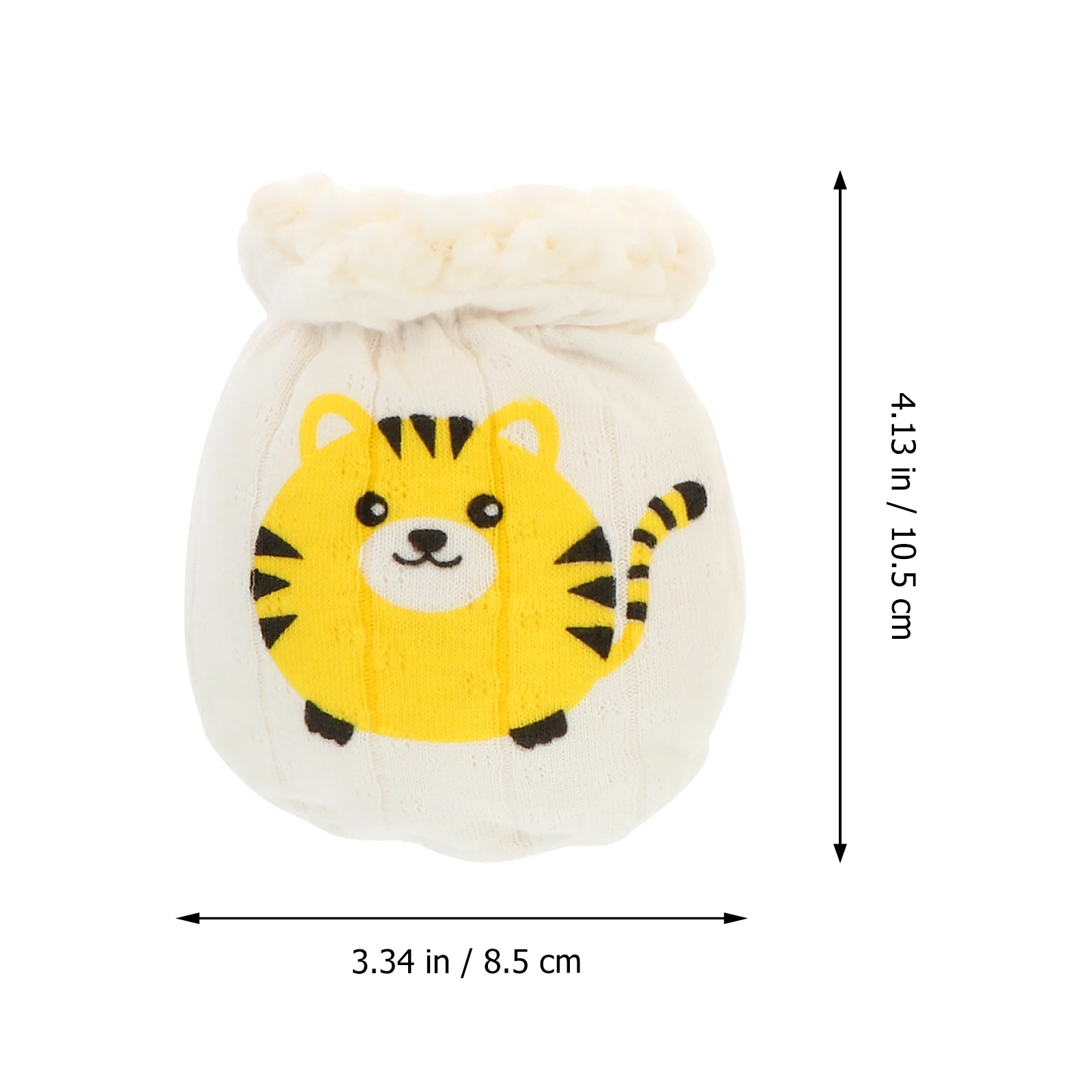 

Anti Scratch Gloves Baby Girl Hand Mittens Newborn Infant Kids for Winter