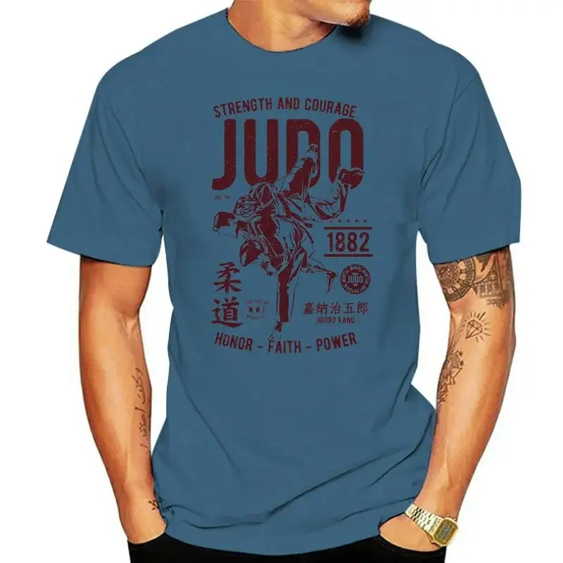 Judo Karate Boxing Judogi Mens Womens Kids Gift Sport  Fm10 T-Shirt  oversized t shirt  streetwear  harajuku