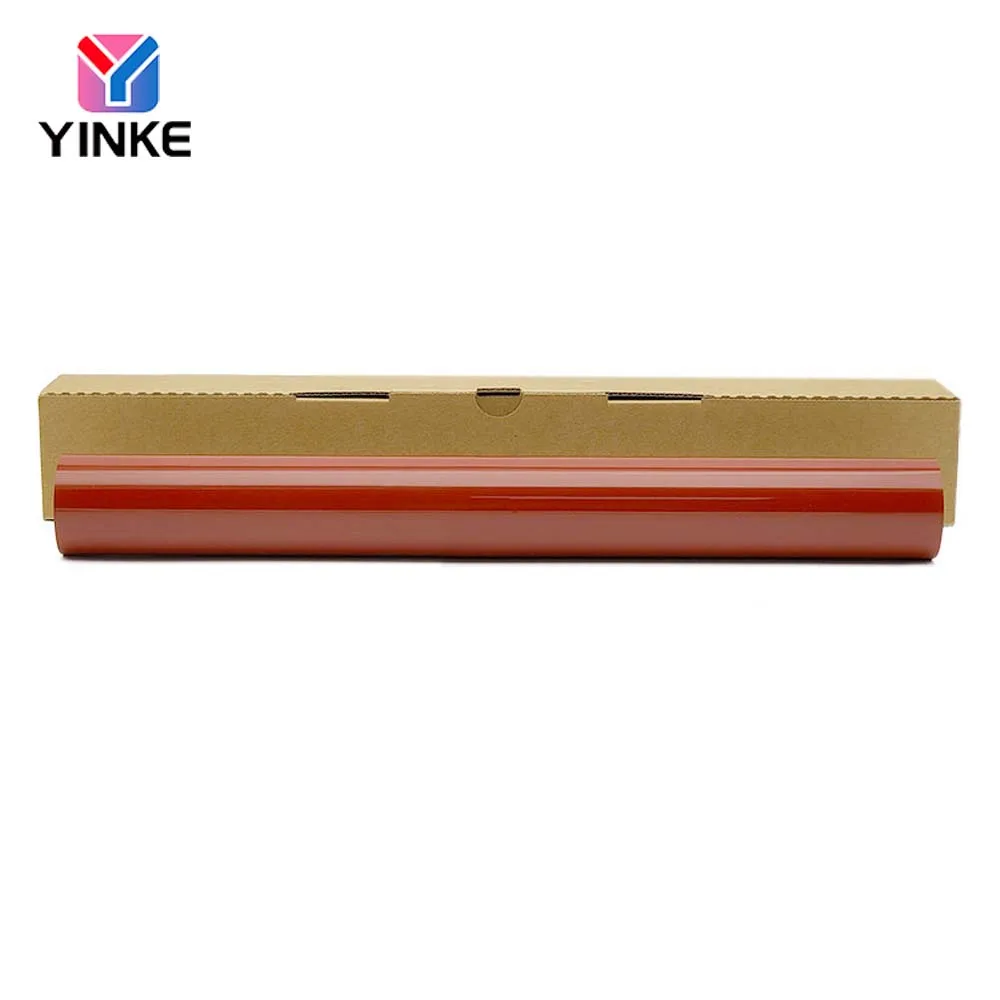 1PCS Fuser Film For Kyocera TASKalfa 3050ci 3550ci 3051ci 3551ci 4550ci 5550ci 6550ci Imports fuser film Sleeve Long life