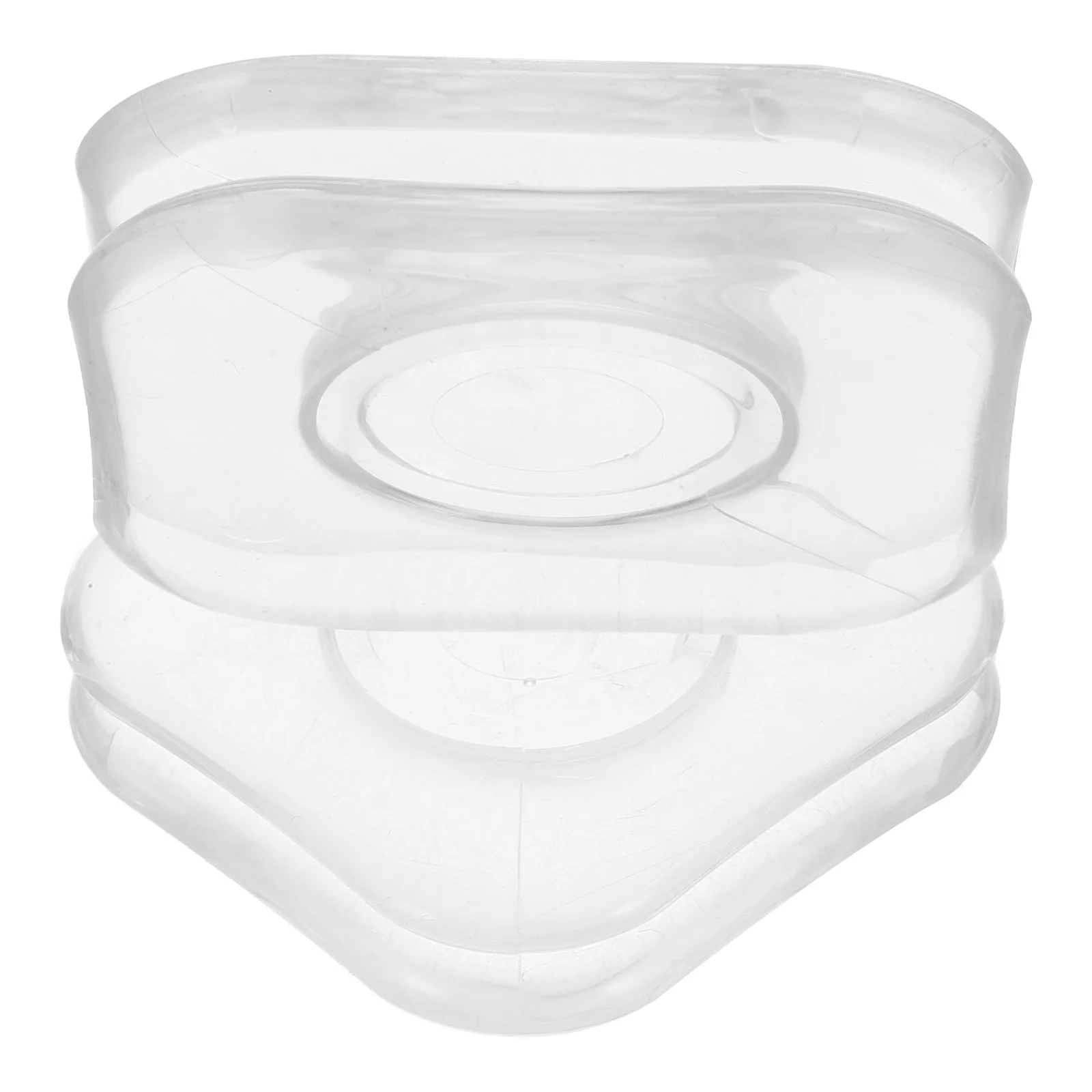 2Pcs Nano Gel Pad Phone Holder Pad Reusable Traceless Adhesive Car Mount Multi-Functional Universal Small Device Organizer