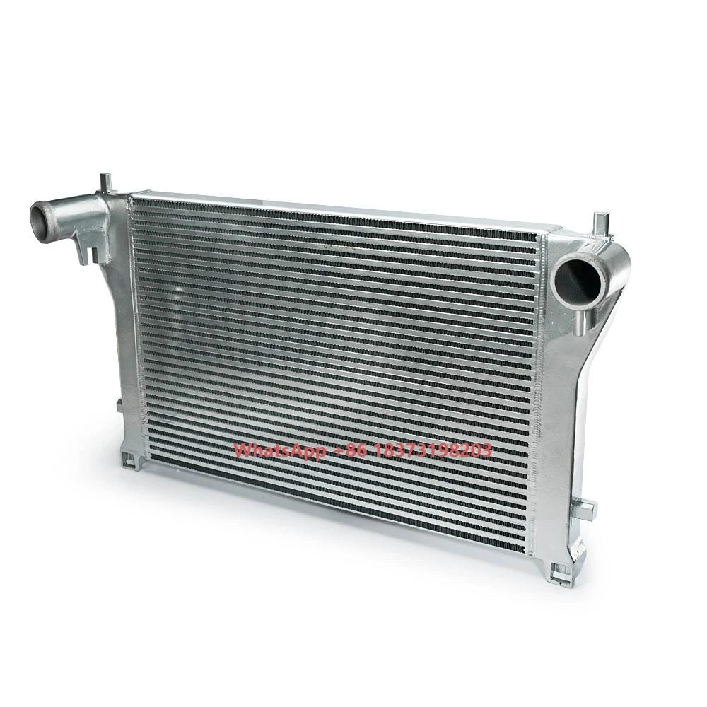 

EPMAN Aluminum Bolt on Intercooler Kit With Pipe for A3/S3/For VW Golf R MK7 EA888 1.8T 2.0T TSI EP-INT0027MK7