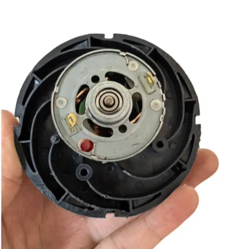 Polaris PVCS 1515/0724/0725 elektrikli süpürge yedek motor için genel amaçlı elektrikli süpürge motoru 22,2V, 120W CDS/R545