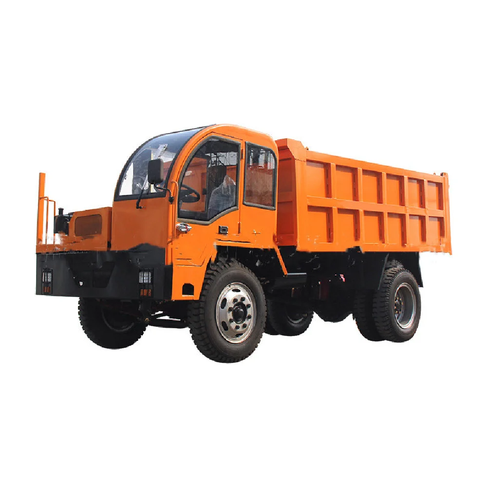 Mine Hauler Uq-25 Ton Underground Dump Truck With Mine Safety Wet Brake Mining Dump Truck Engineering Equipment