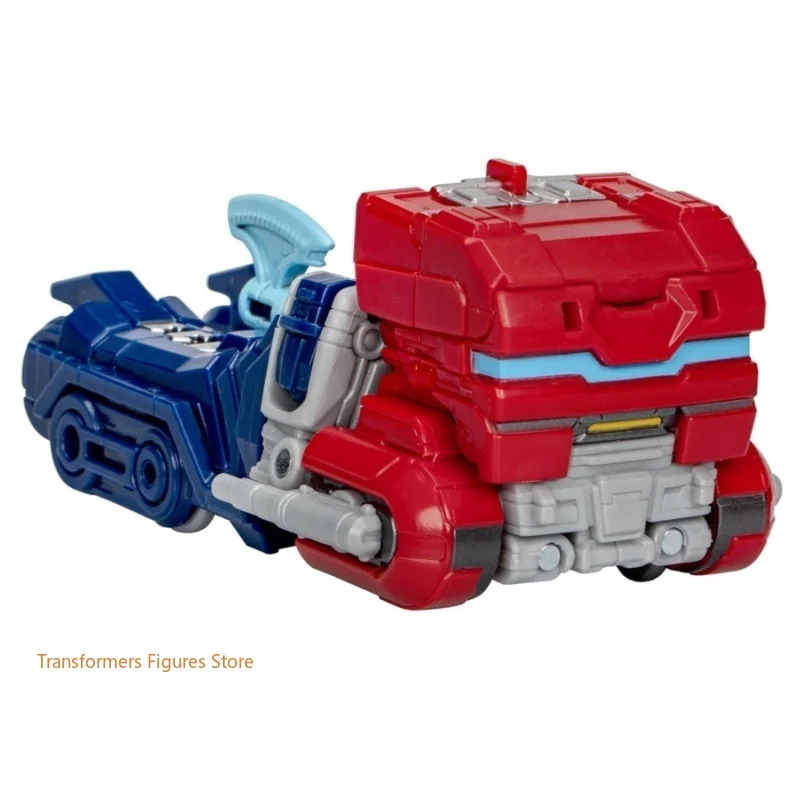 In Stock Transformers Origins Leader Transformation Optimus Prime/Orian Pax Toys Action Figures Collectible Popular Holiday Gift