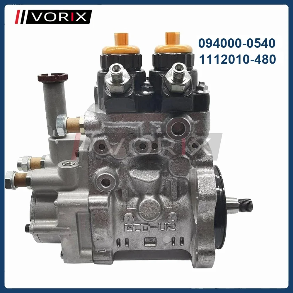 

094000-0540 0940000540 1111010-48D Diesel Fuel Injection Pump for FAWDE CA6DL-32