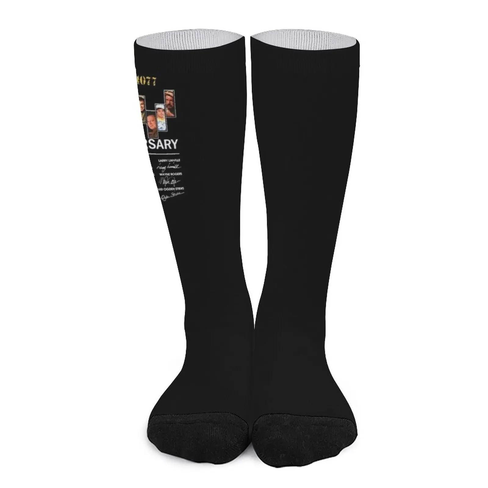 

MASH 4077 48Th Anniversary Socks Socks men cotton Stockings Sports socks Women's compression sock