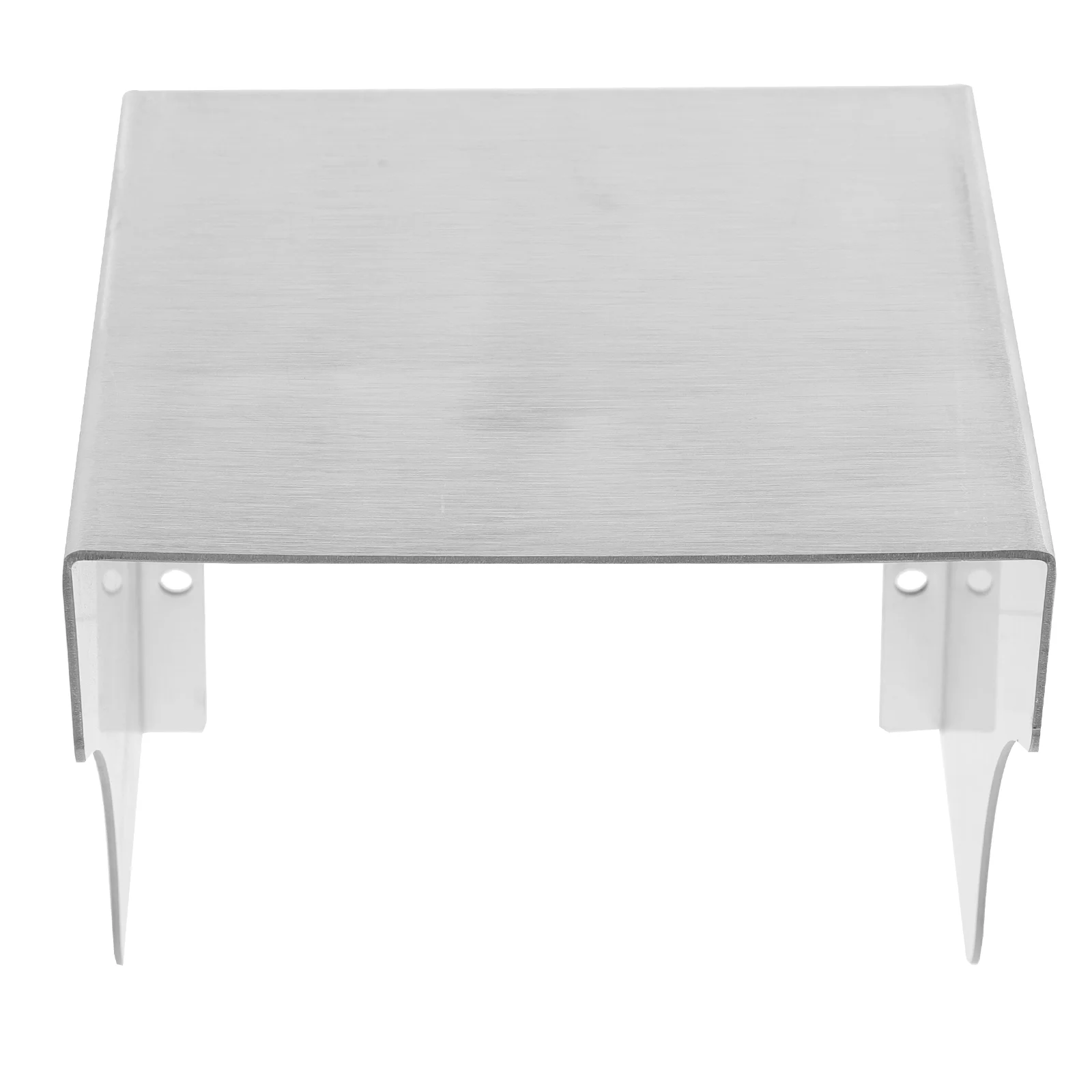 Splash Box Waterdichte schaal voor deurbel Chime Outdoor Protector Cover Roestvrij staal Metaal