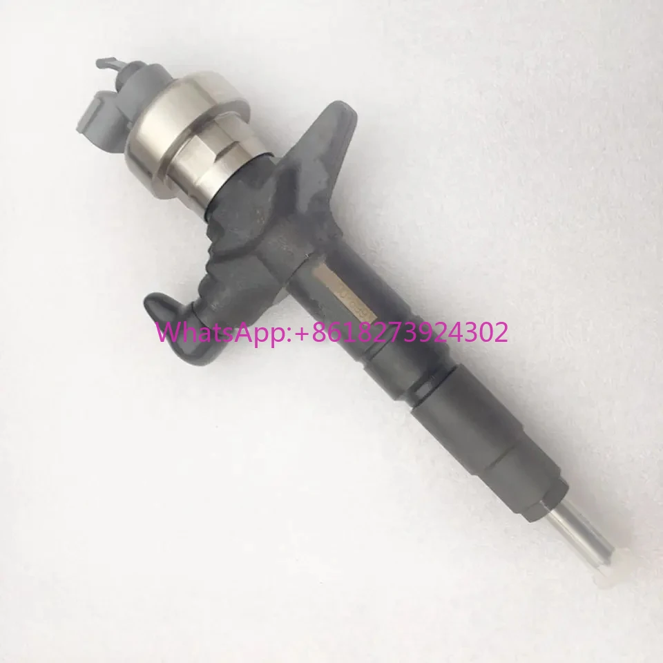 

AND BRAND NEW DIESEL FUEL INJECTOR 095000-6990 095000-6995 8-98011605-4 FOR D-MAX RODEO 4JK1 2.5L ENGINE FOR Isuzu Truck