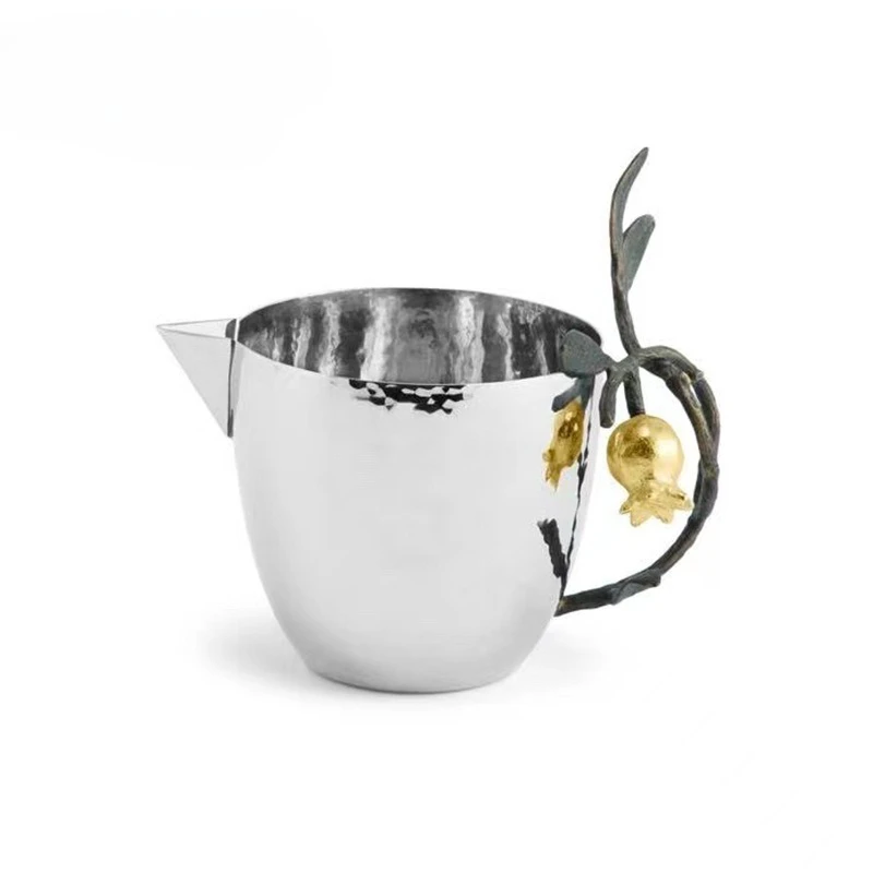 

Butterfly, ginkgo, milk jar, light luxury, household, clubhouse