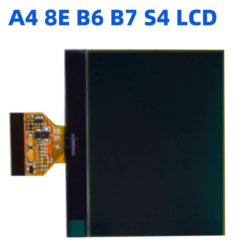 

Best LCD Display Screen For AUDI A4 8E B6 B7 S4 OBD2 Car Diagnostic tool LCD Cluster Digital Dashboard Pixel Repair