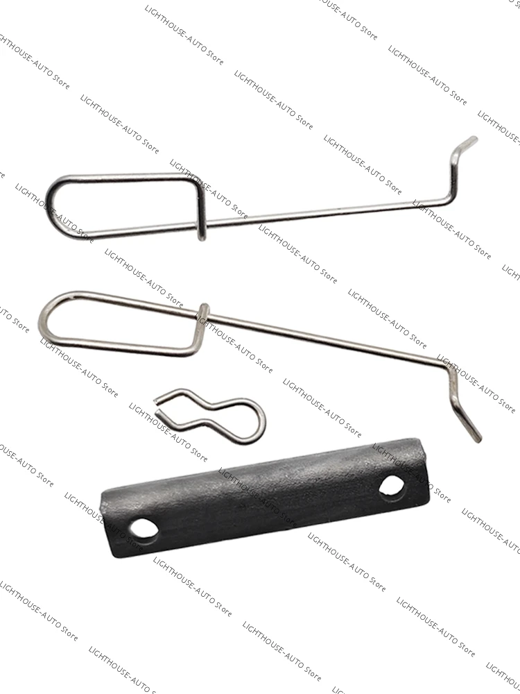 

Для Dongfeng DFM Fengshen S30 H30 крестовая задняя тормозная колодка, фиксирующая пряжка, держатель, ремонтный комплект