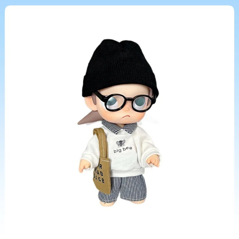 

New For Zsiga Dolls Fashionable Trendy Minimalist Unique Outfit Four Piece Doll Clothing Set Includes Hat And Bag Accessories