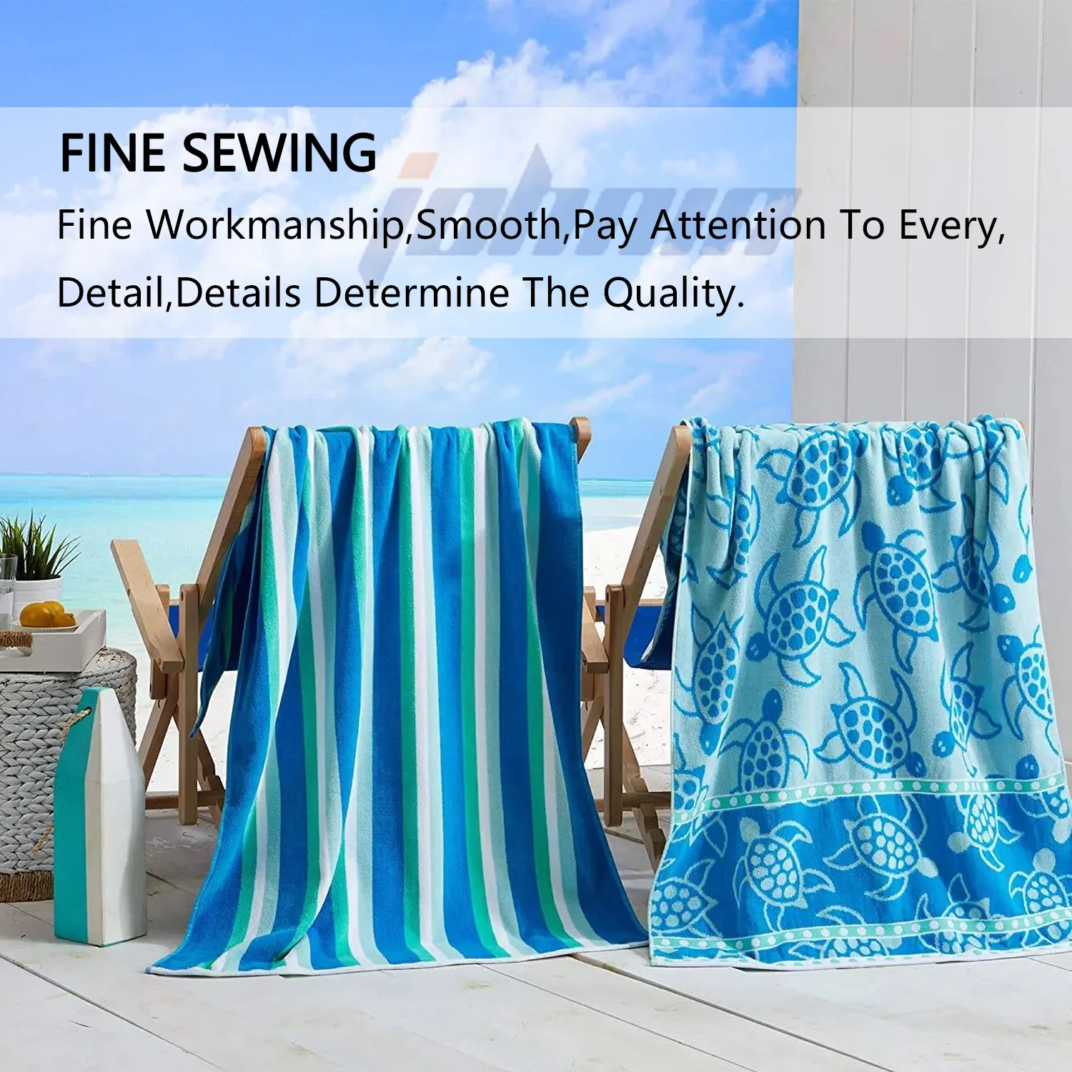 منشفة الشاطئ S-Scotty C-كاميرون منشفة مطبوعة موضوع أبيض قطعة واحدة أنيمي منشفة استحمام 75x150 سنتيمتر الحمام دش منشفة المنزل