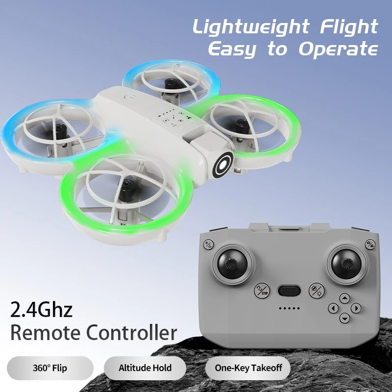 Original MINI L108 Drone 8K Professional WIFI 5G Dron Obstacle Avoidance Brushless Altitude Headless Mode RC Quadcopter Toy Gift