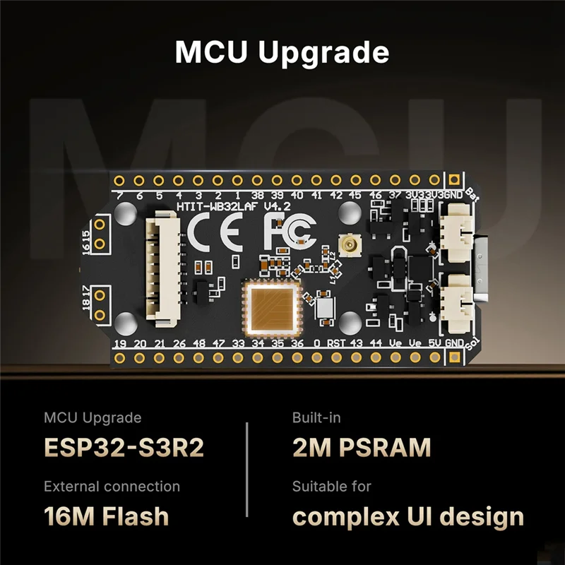 B03B-Lora 32 V4 GPS meshtastico ESP32 SX1262 Scheda di sviluppo ad energia solare OLED da 0,96 pollici Rete a rete Wifi Lora BLE con modulo GPS