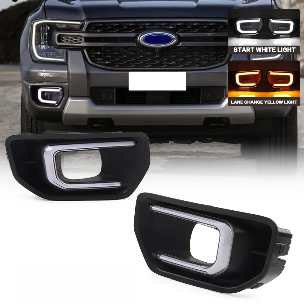 feux-de-jour-led-drl-pour-voiture-pour-ford-ranger-xtl-sport-2022-2023-clignotant-jaune-feu-de-conduite-jourlihgts