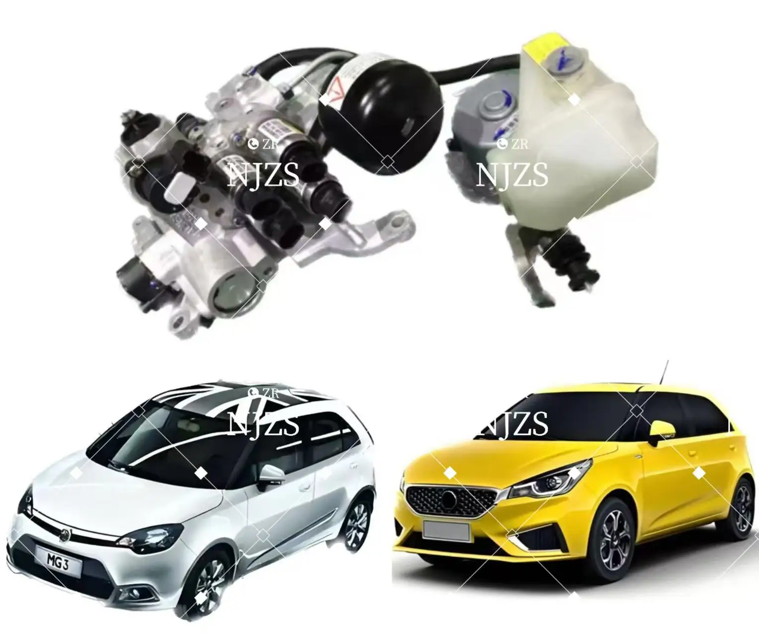 

SAIC MG MAXUS MG RX5 Brand New OE 10064794 New Condition Transmission Valve Body for MG 3 New Genuine Vehicle Parts