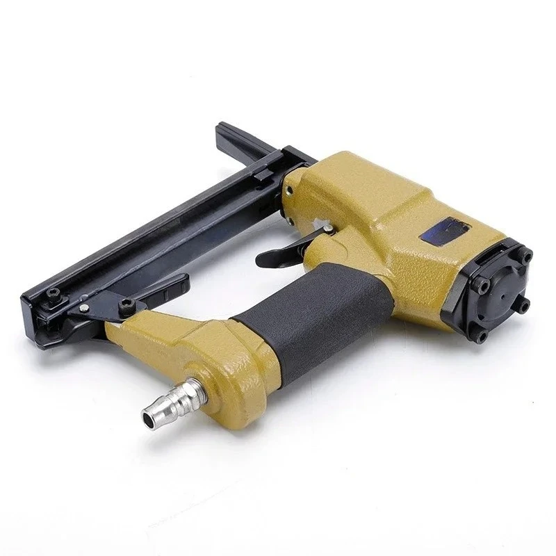 

Long mouth straight nail gun not stuck straight row nails guns woodworking nails guns decoration gas tool steel