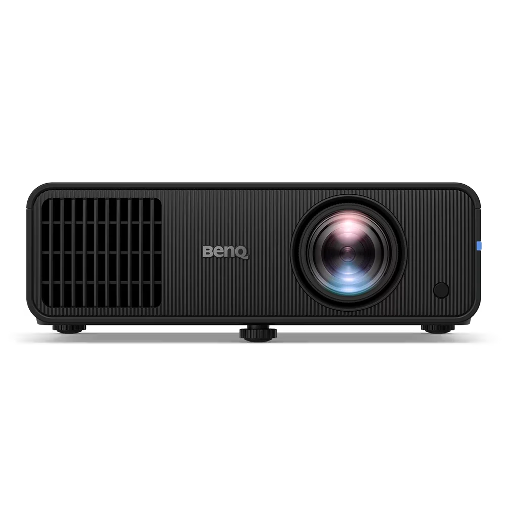 Projetor de simulação LED LH600ST + 3000 lúmens 1080P com modo de golfe Tecnologia DLP de projeção interna de curto alcance