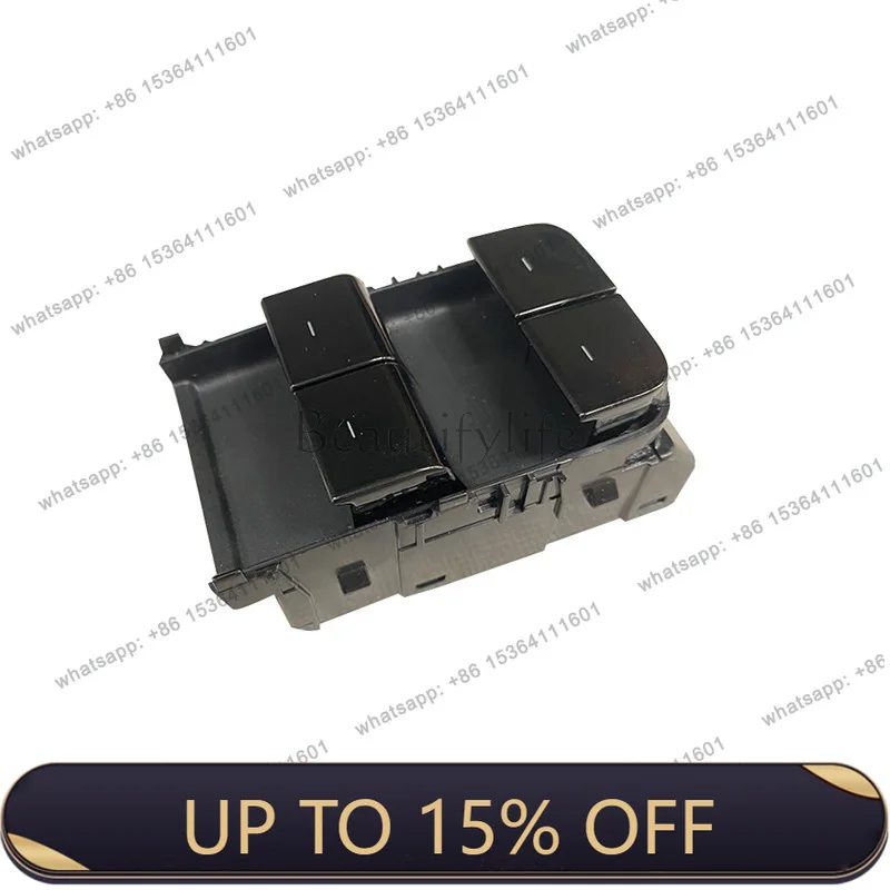 PJ for 19-20model3 window, glass lifter switch 1081037
