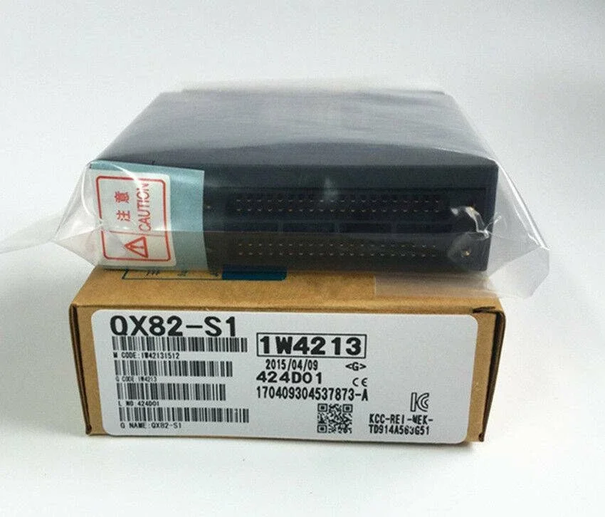 New QX82-S1 For Mitsubishi QX82-S1 PLC Module
