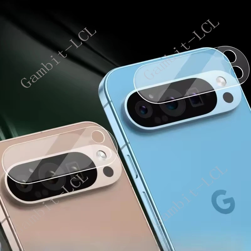2PCS-5PCS 9H Tempered Glass For Google Pixel 9 Pro XL Pixel9 Pixel10Pro Pixel10 10 10Pro Fold Camera Lens Protector Cover Film