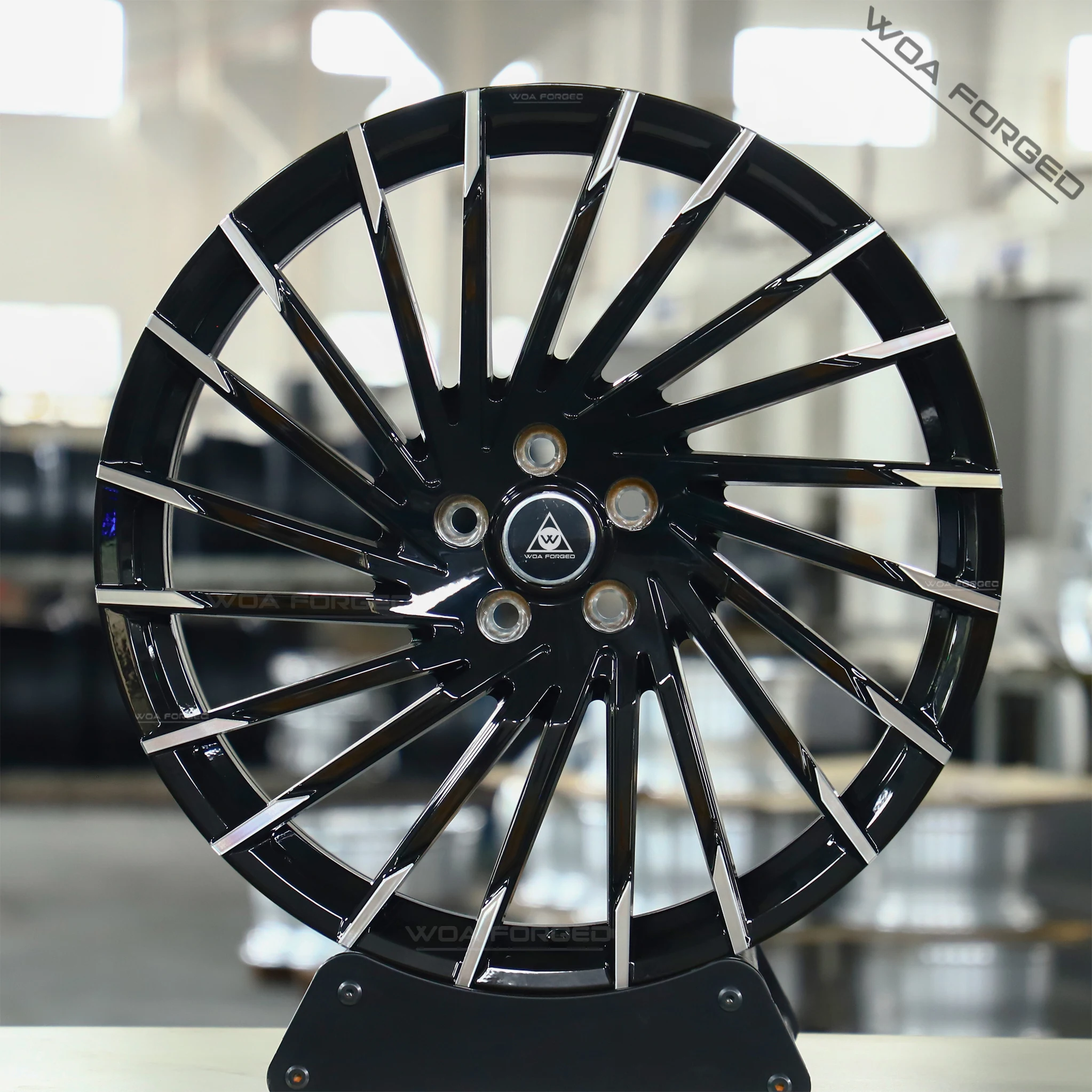 

Monoblock Aluminum Passenger Forged 20 22 Wheels 5x114.3 5x112 5x130 for Brand Car Wheels for Mercedes Bmw RR benz