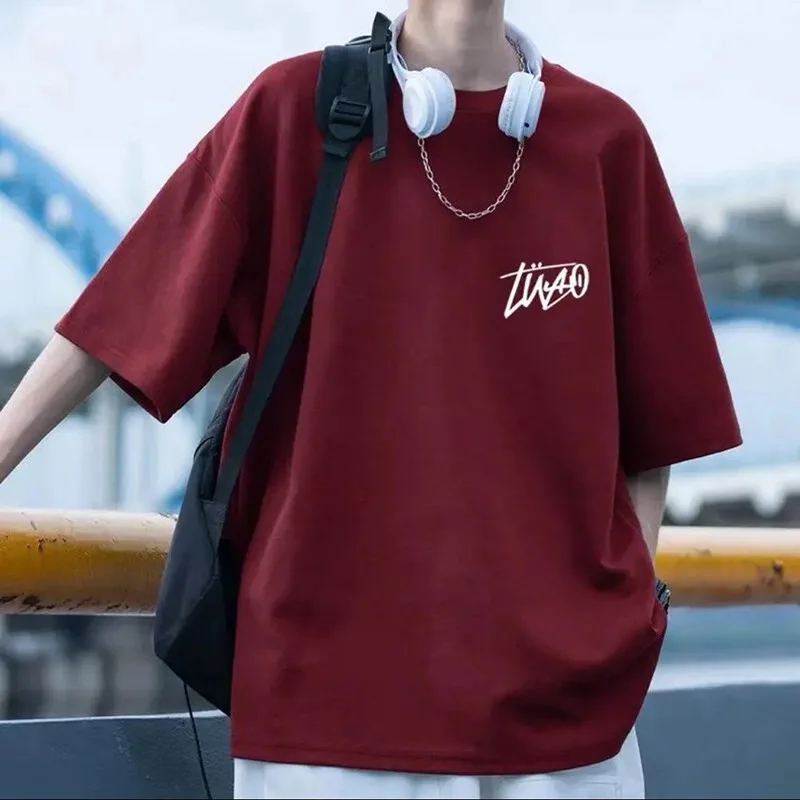 Burgundy [short sleeves]