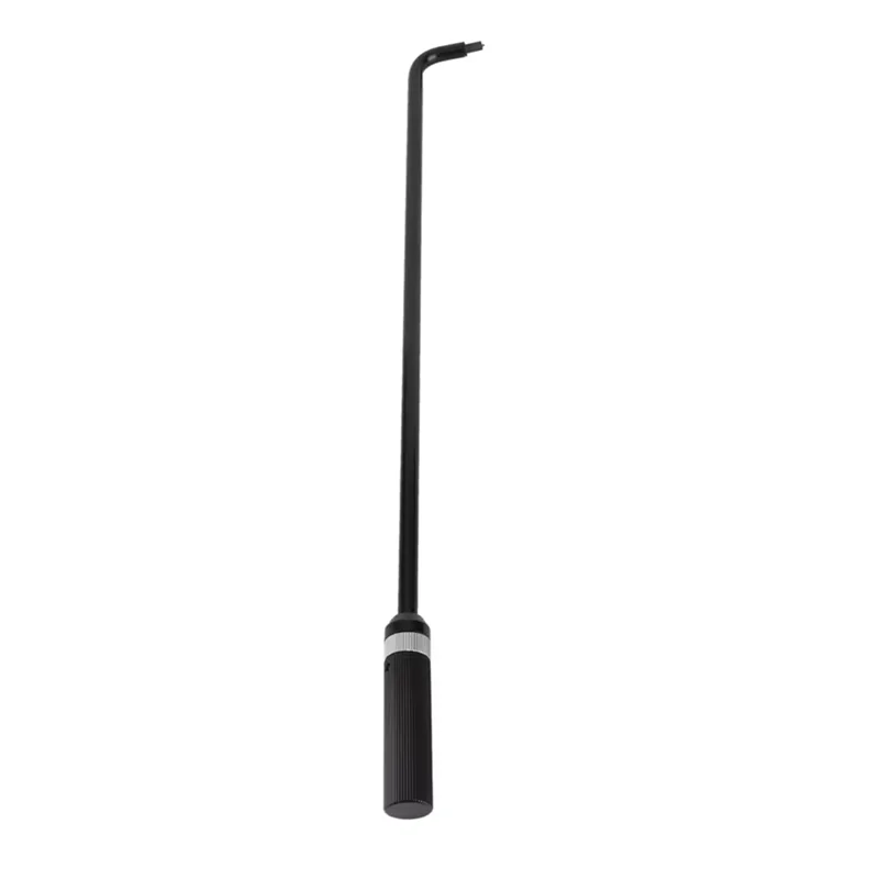 

NEW-16.34 Inch Carburetor Pilot Screw Adjustment Tool 110 Degree Angled Metal Head Universal For ATV UTV Snowmobile