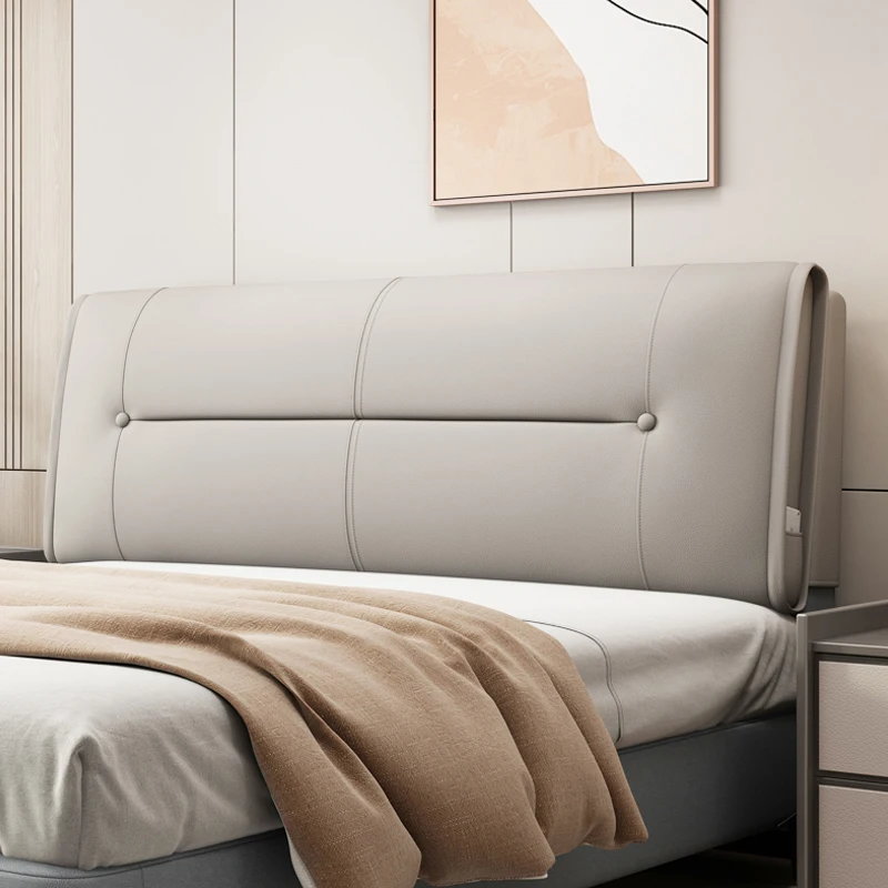 

Утолщенная деревянная подушка-спинка для кровати татами, мягкая стеганая, самоклеящаяся, тканевая, пылезащитная, для дома