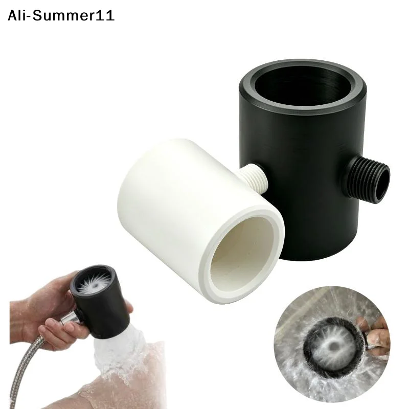 【Y】1Pc Cleaning Massage Sprayer Multifunctional Men's Hygiene Shower Nozzle 2in1 Dog Cat Foot Wash Tool Powerful Shower Head