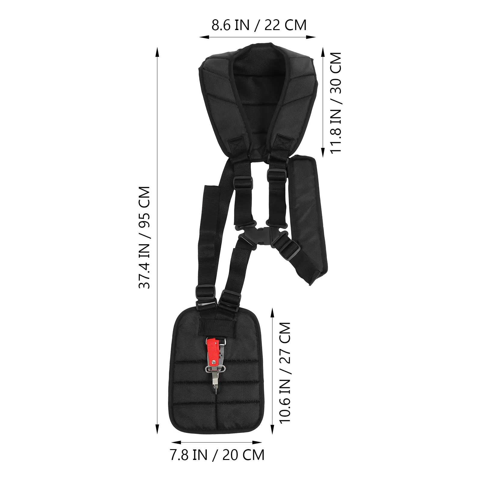 Mower Shoulder Strap Brushcutter Harness Sthill Parts Desbrozadora Pruner Blade Leaf Belts Trimmer Clippers