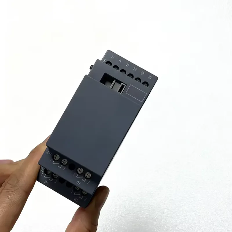6GK5992-1AL00-8AA0 Original Industrial Ethernet Optical Module, LC Multimode 850nm 750m PLC Fiber Switch Accessory