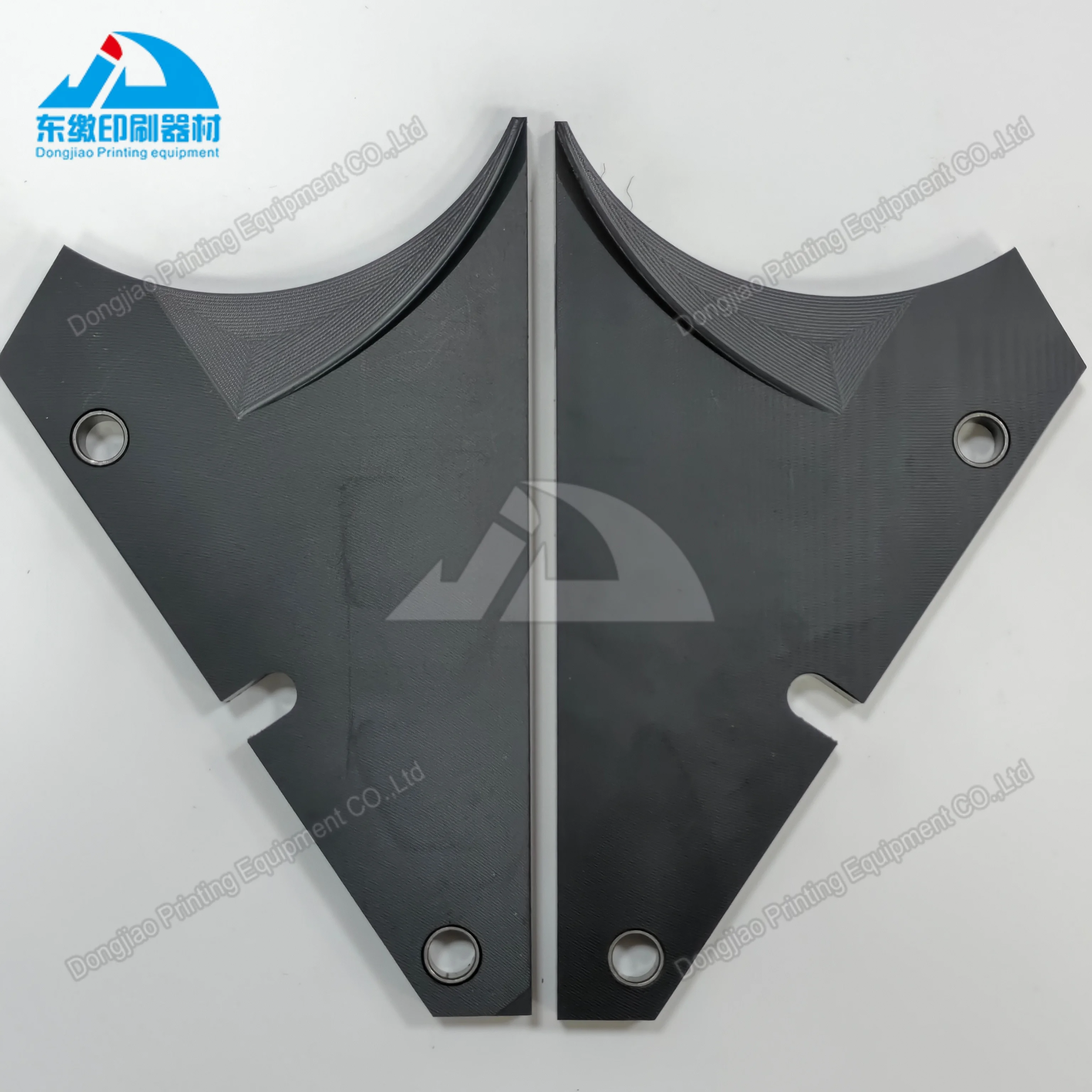 

Пара заглушек для чернильных каналов для печатного оборудования Man Roland 700, запасные части