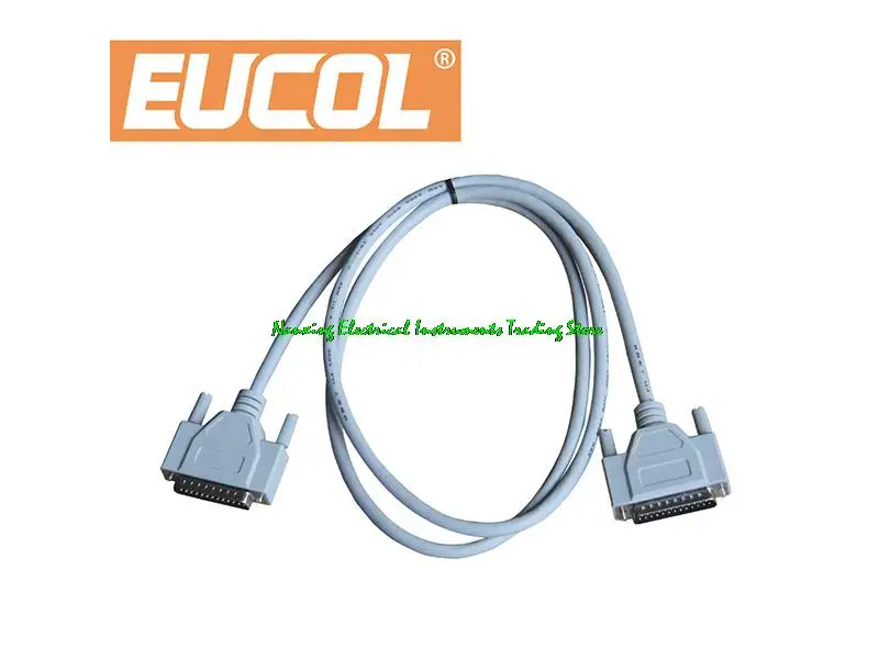 U26016 25-pole control cable for U2729 series integrated transformer tester