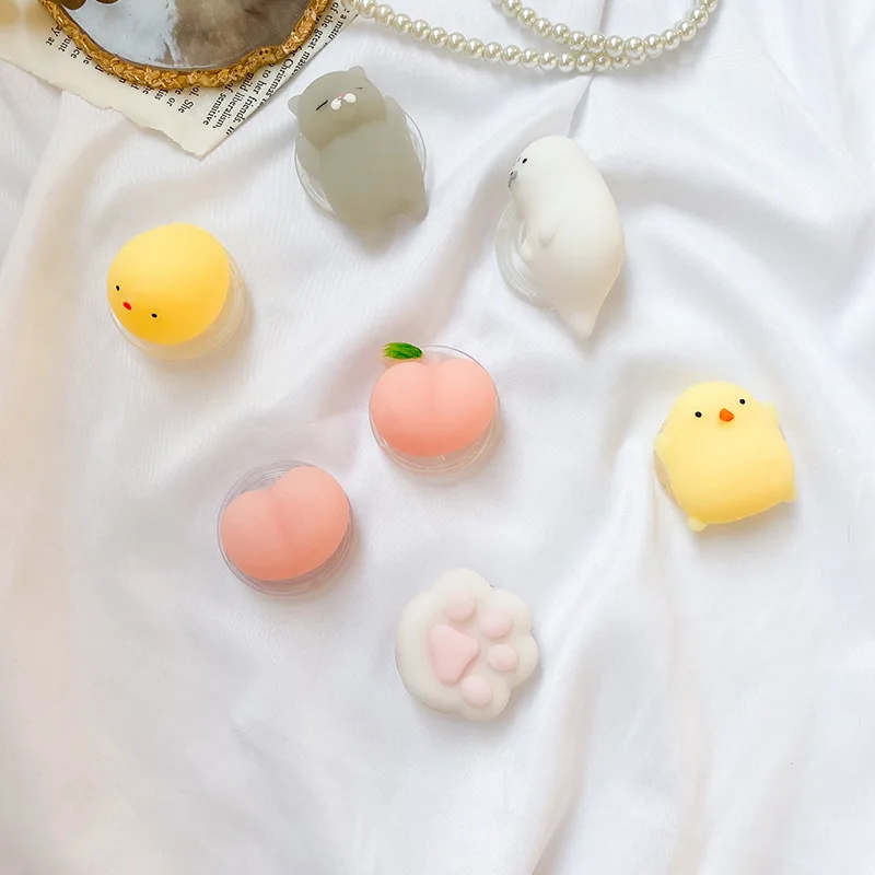 Anneau de doigt rond pliable à pincement souple, Support de téléphone Griptok pour IPhone Samsung, prise de poche, Support paresseux Tok