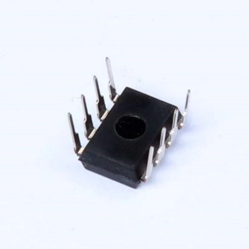 10 Stuks Nieuwe Lf 353P In-Line Dual Op-Amp Chip Module Power Dual Channel Operationele Ic Versterker Pakket Dip-8