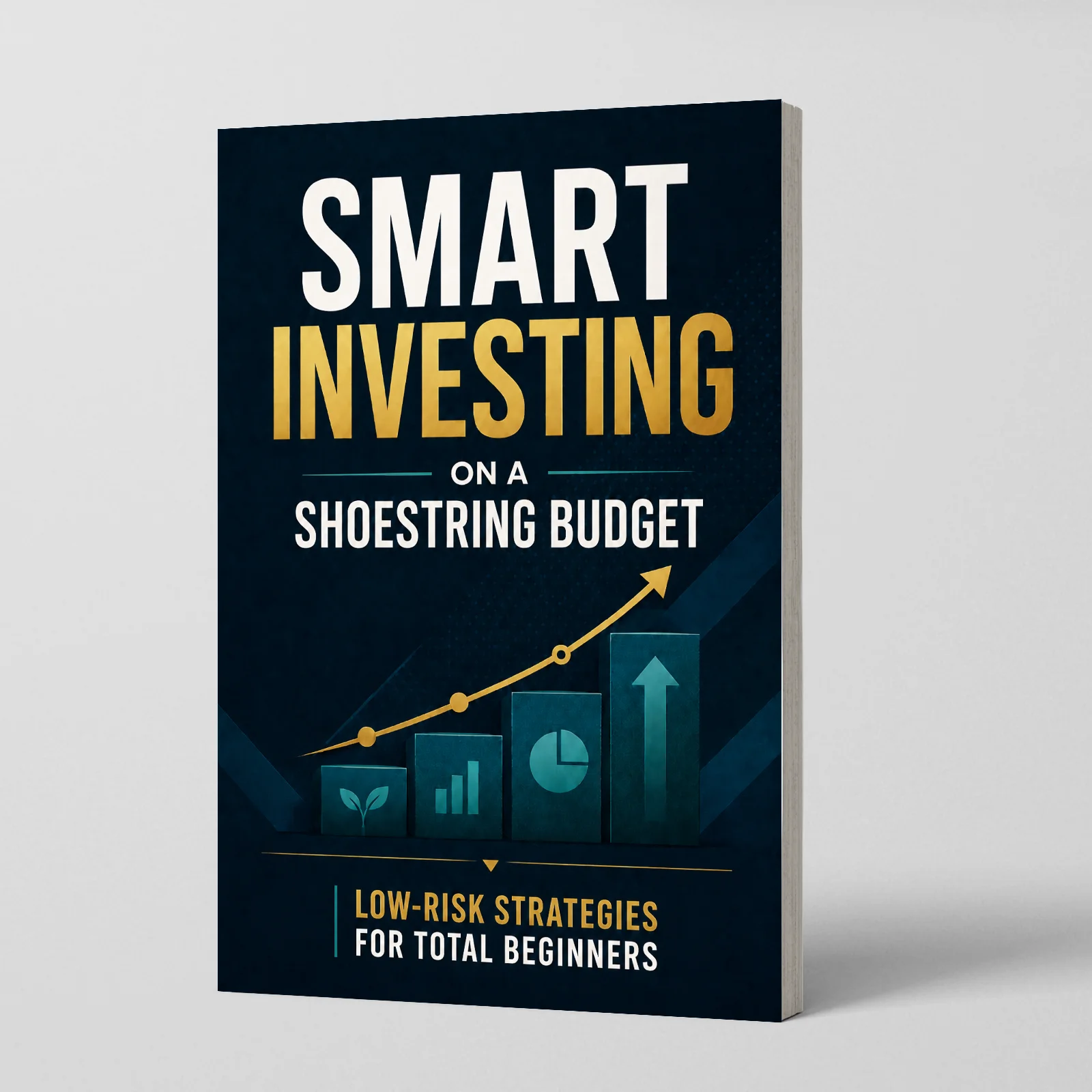 Zero-Cost Smart Investing: Low-Risk Strategy Guide for Beginners, Start Wealth Building with Only 50 Dollars