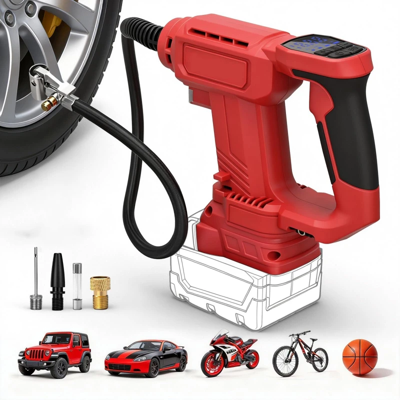 gonfiatore-per-pneumatici-auto-senza-fili-pompa-d'aria-elettrica-portatile-compressore-d'aria-per-batterie-li-ion-makita-milwaukee-18v-per-auto-e-biciclette