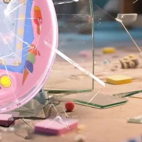 

Electronic Pet Soft Case For Tamagotchi Connectlian Drop Protection Cute Protective Cover Soft Shell Game Accessories​